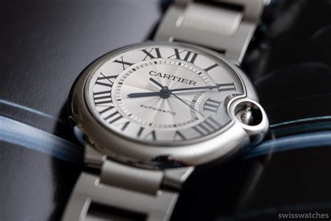 cartier watch with blue sapphire|cartier ballon bleu 36mm quartz.